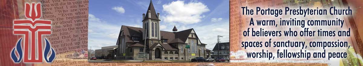 The Portage Presbyterian Church