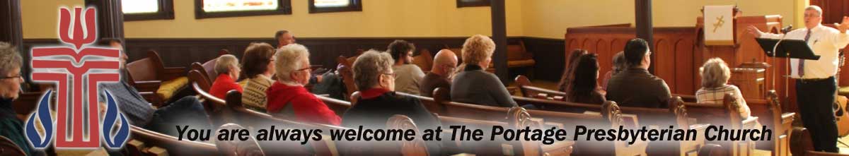 The Portage Presbyterian Church