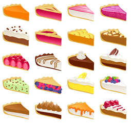 July pies